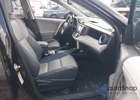 2013 Toyota Rav4 Limited from USA, damaged, VIN 2T3YFREV0DW006599